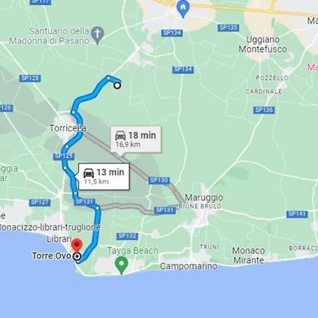 住宿加早餐酒店 Le Pajare Sava