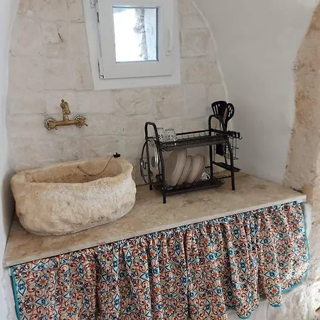 Bed and breakfast Le Pajare Sava